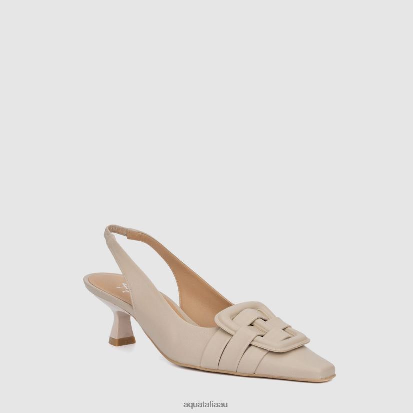 ADRIENN Women Aquatalia Shoe 2T842D111 OAK