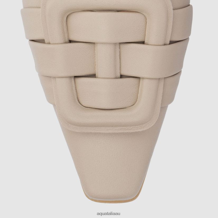 ADRIENN Women Aquatalia Shoe 2T842D111 OAK