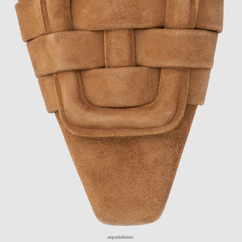 ADRIENN Women Aquatalia Shoe 2T842D112 CAFFE