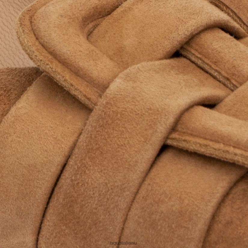 ADRIENN Women Aquatalia Shoe 2T842D112 CAFFE