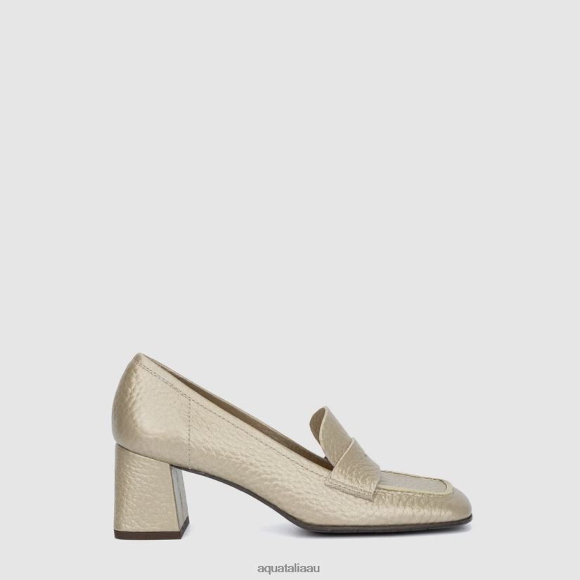 CARLINA Women Aquatalia Shoe 2T842D113 GOLD