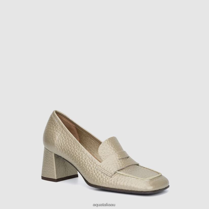 CARLINA Women Aquatalia Shoe 2T842D113 GOLD