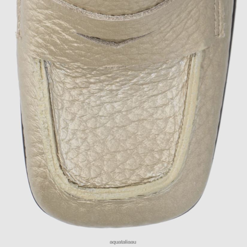 CARLINA Women Aquatalia Shoe 2T842D113 GOLD