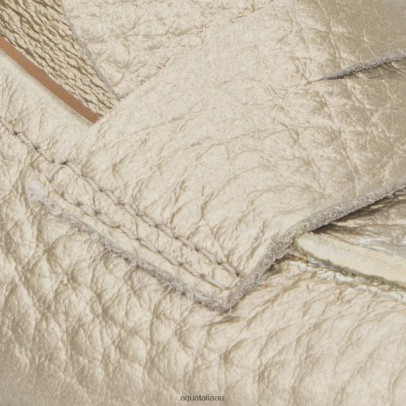 CARLINA Women Aquatalia Shoe 2T842D113 GOLD