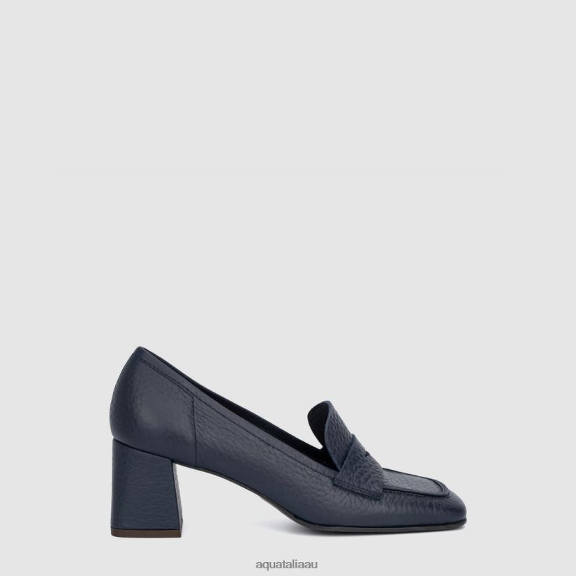 CARLINA Women Aquatalia Shoe 2T842D114 NAVY