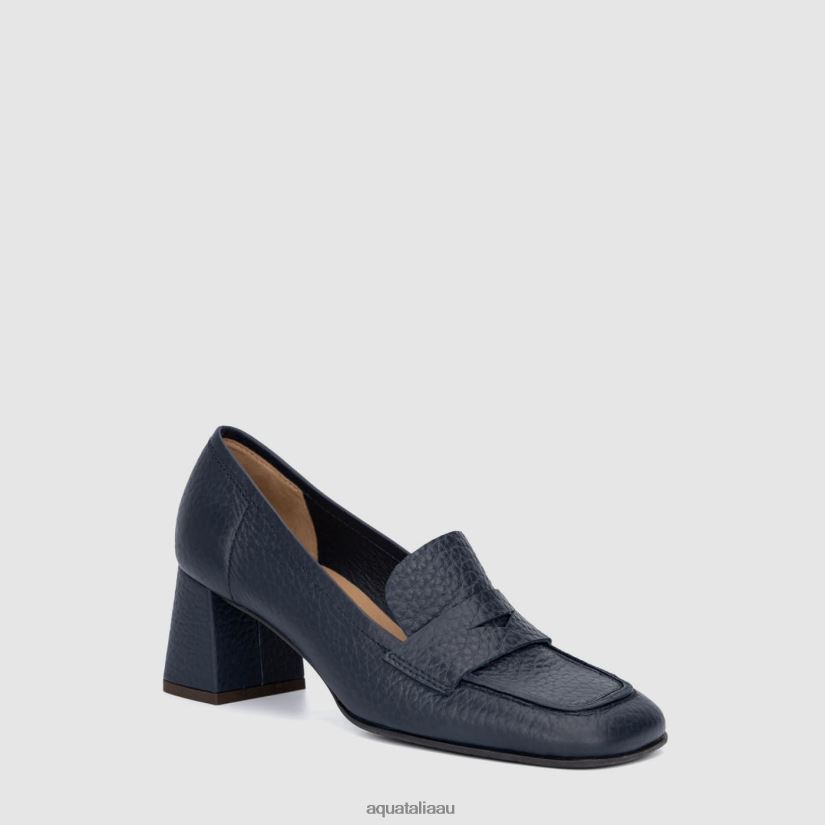 CARLINA Women Aquatalia Shoe 2T842D114 NAVY