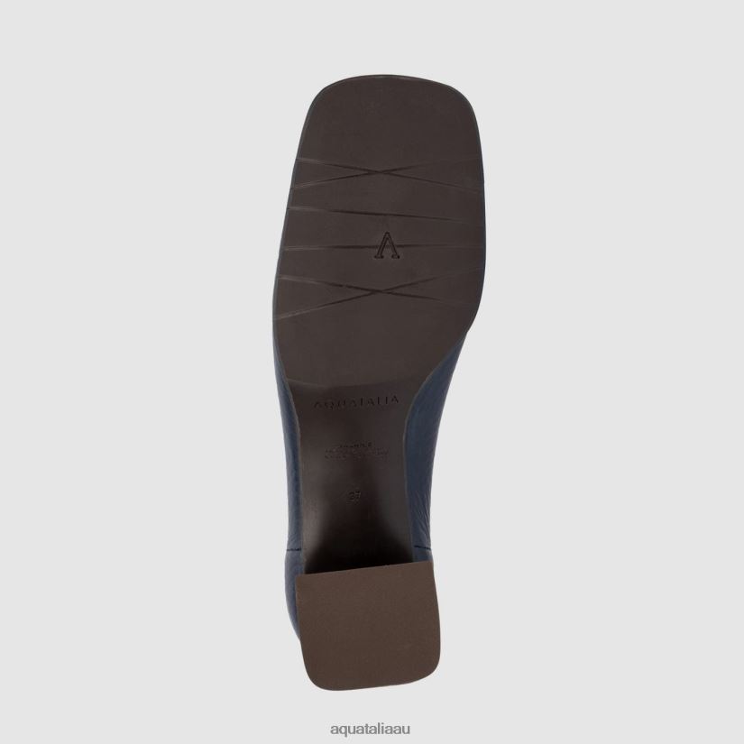 CARLINA Women Aquatalia Shoe 2T842D114 NAVY