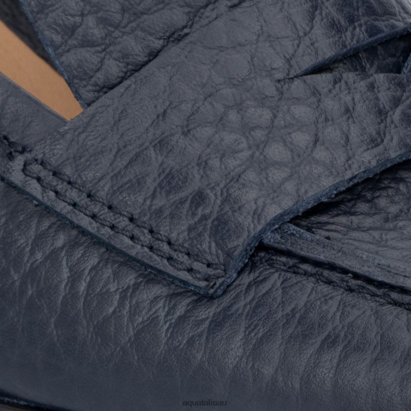 CARLINA Women Aquatalia Shoe 2T842D114 NAVY