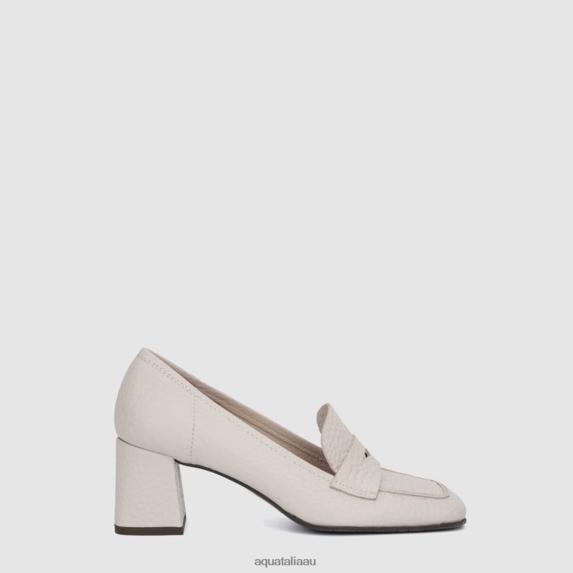 CARLINA Women Aquatalia Shoe 2T842D115 CREAM