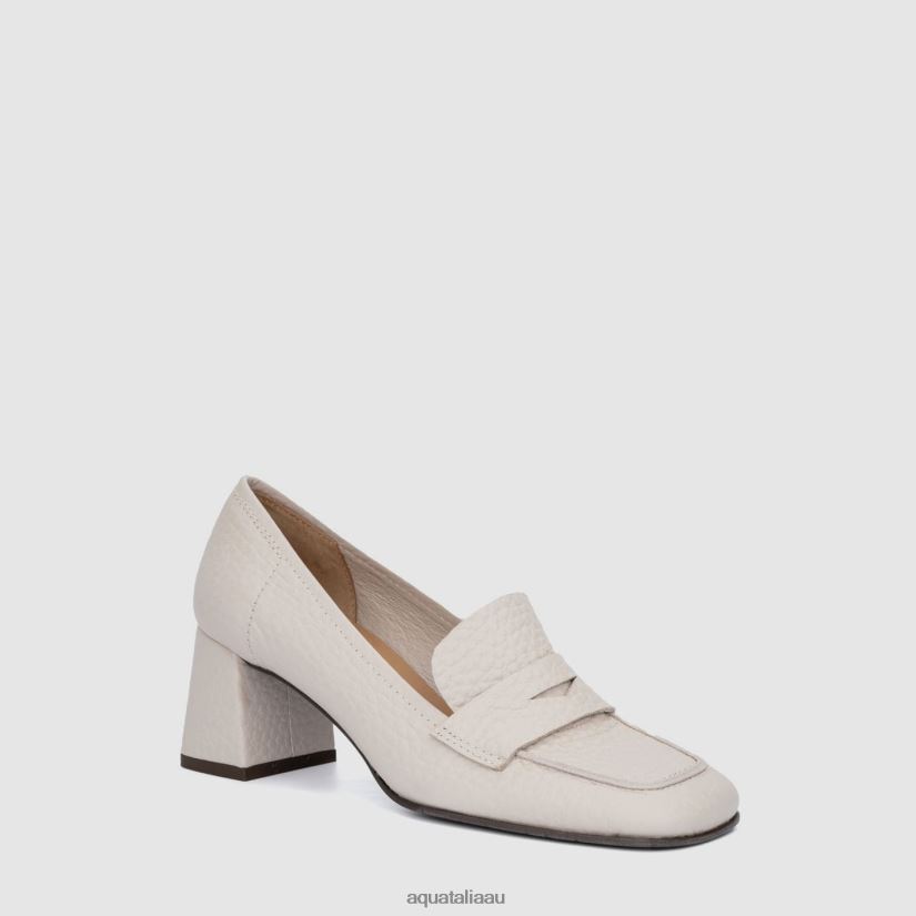 CARLINA Women Aquatalia Shoe 2T842D115 CREAM