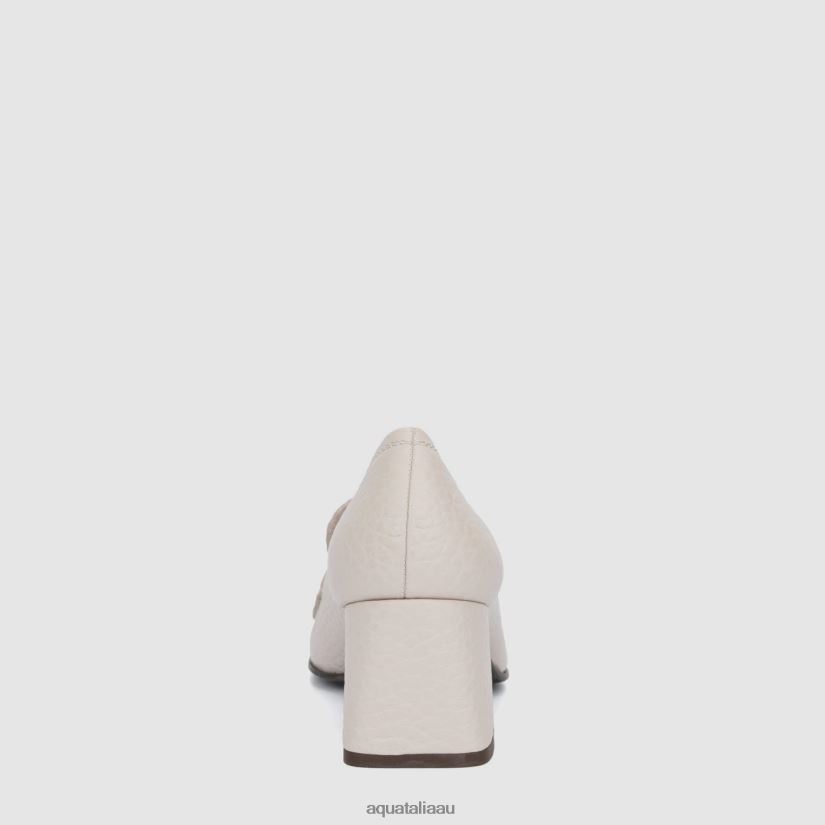 CARLINA Women Aquatalia Shoe 2T842D115 CREAM