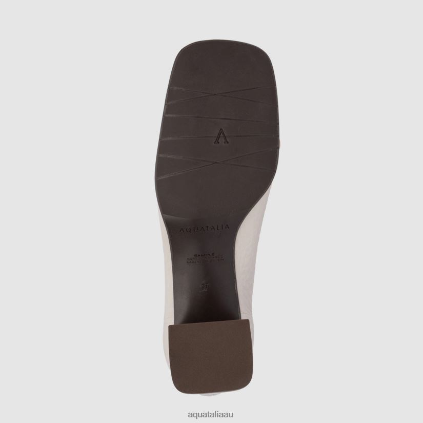 CARLINA Women Aquatalia Shoe 2T842D115 CREAM