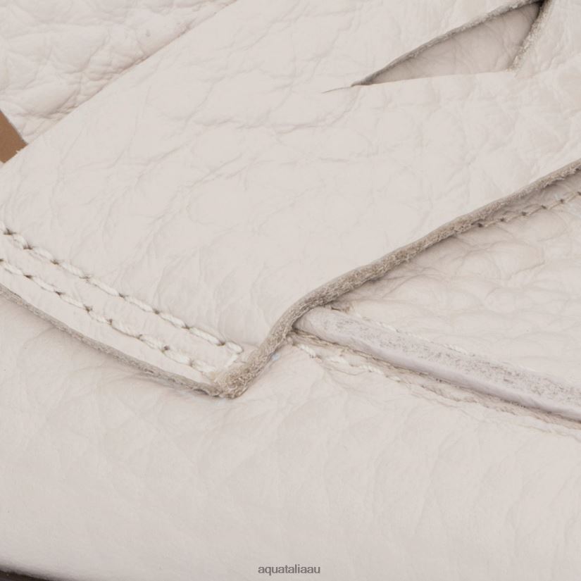 CARLINA Women Aquatalia Shoe 2T842D115 CREAM