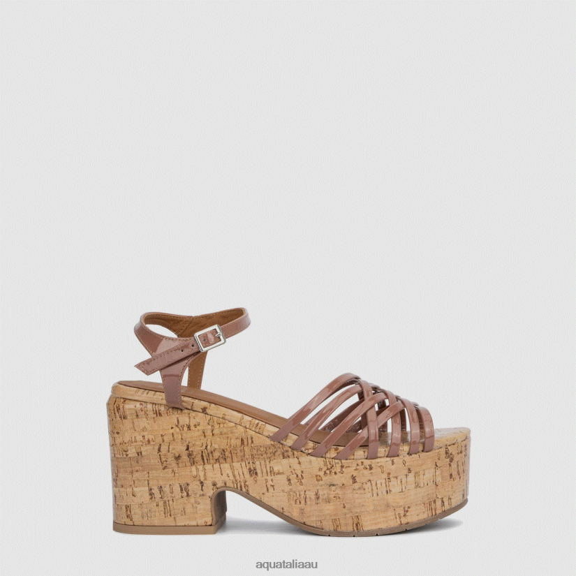 ELENE Women Aquatalia Shoe 2T842D89 TERRACOTTA