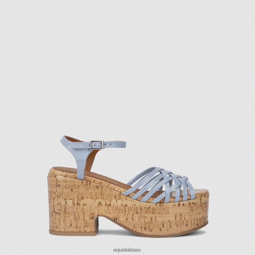 ELENE Women Aquatalia Shoe 2T842D90 LAVENDER