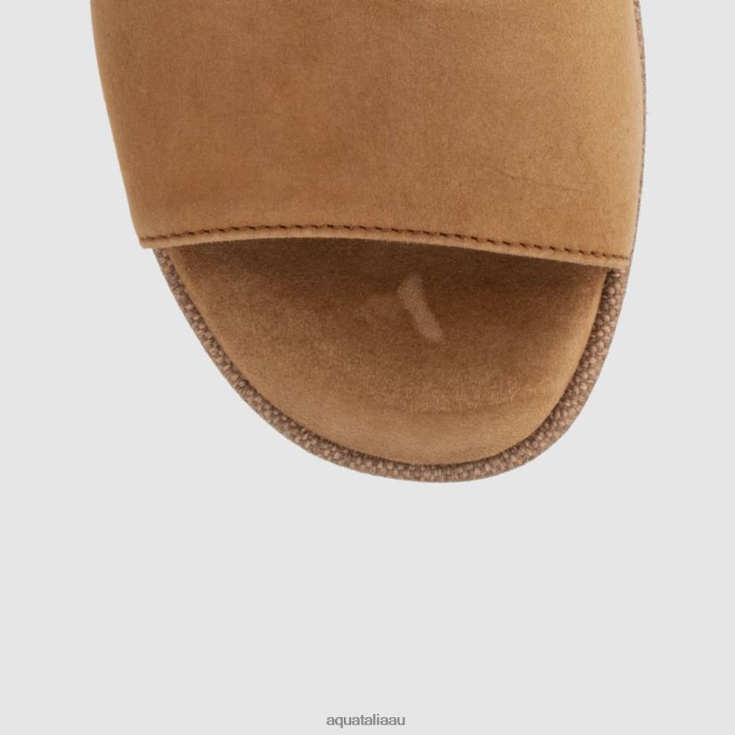 EMMIE Women Aquatalia Shoe 2T842D118 CAFFE/SAND