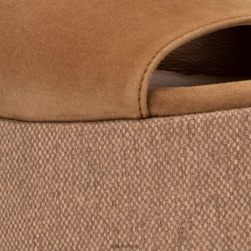 EMMIE Women Aquatalia Shoe 2T842D118 CAFFE/SAND