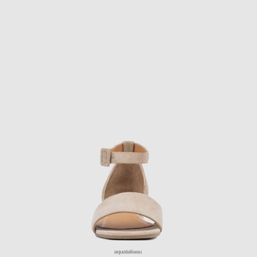 HILDY Women Aquatalia Shoe 2T842D95 TAUPE