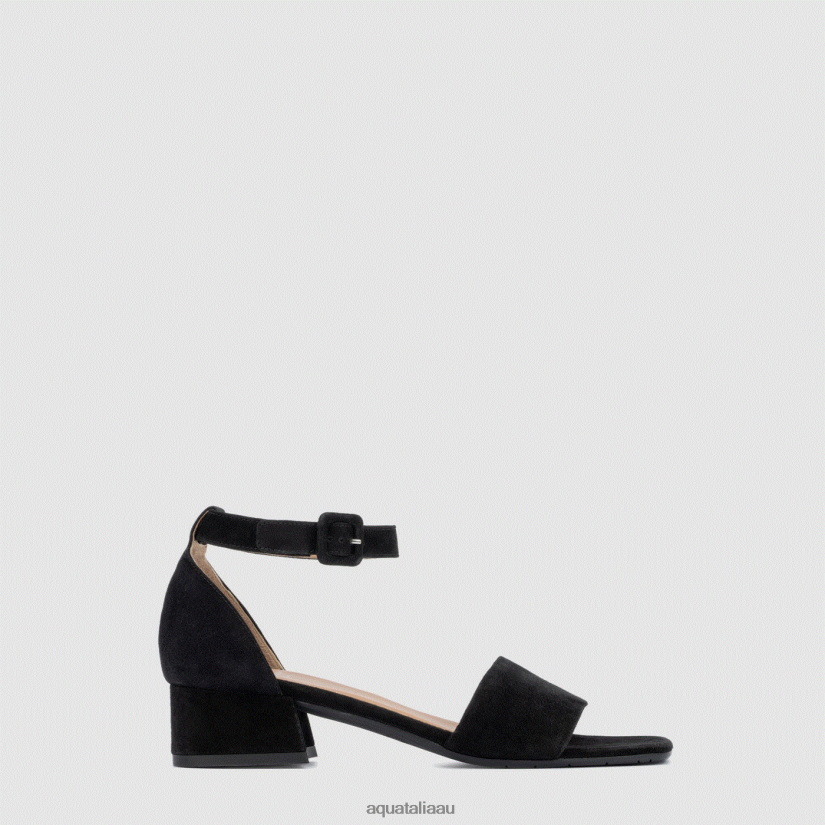 HILDY Women Aquatalia Shoe 2T842D96 BLACK