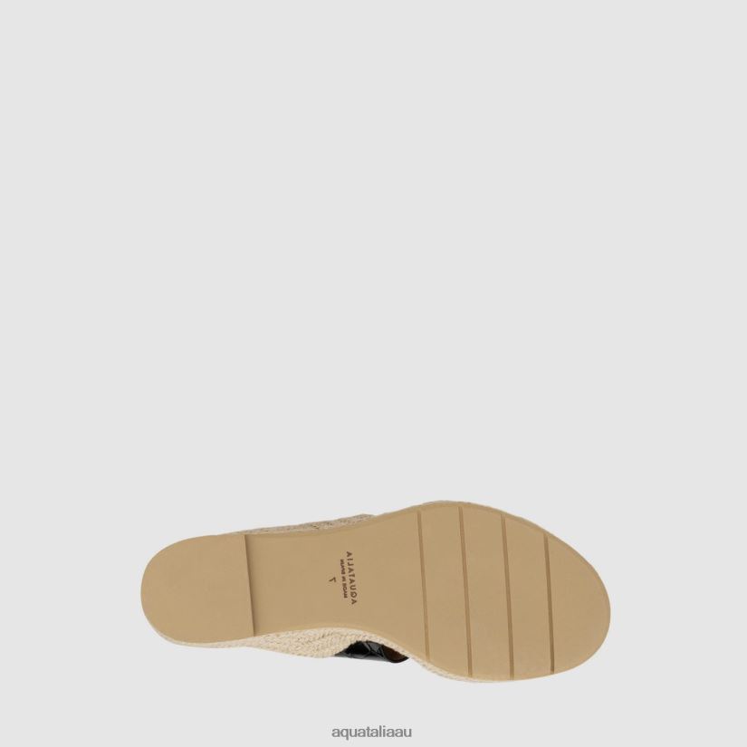 MARINA Women Aquatalia Shoe 2T842D100 BLACK