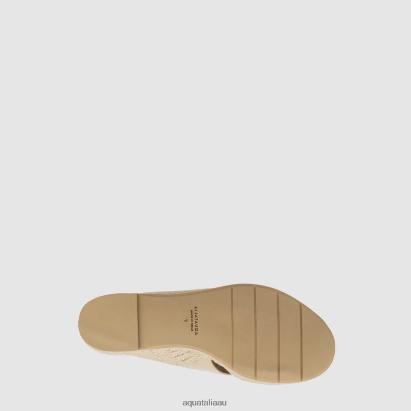 MARINA Women Aquatalia Shoe 2T842D99 CREAM