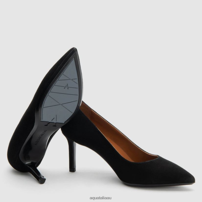 MELINA AQ 24/7 Women Aquatalia Shoe 2T842D144 BLACK