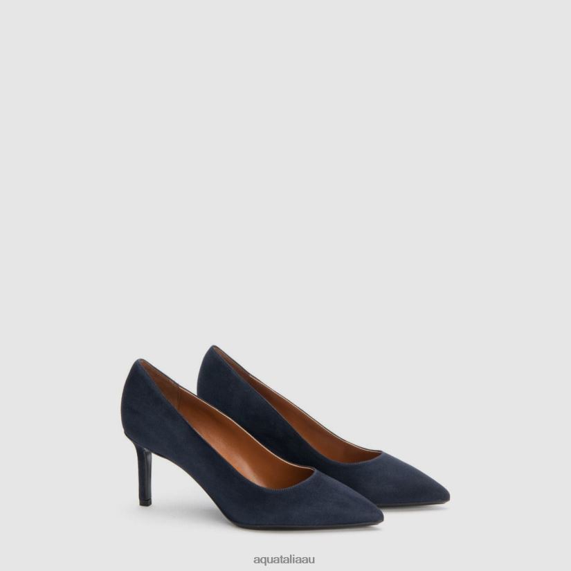 MELINA AQ 24/7 Women Aquatalia Shoe 2T842D145 NAVY