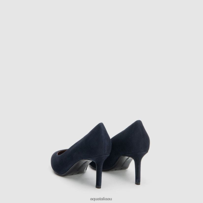 MELINA AQ 24/7 Women Aquatalia Shoe 2T842D145 NAVY