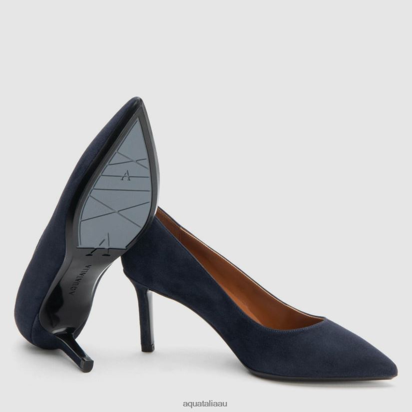 MELINA AQ 24/7 Women Aquatalia Shoe 2T842D145 NAVY