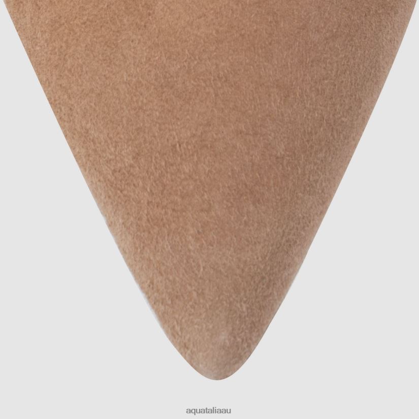 MELINA Women Aquatalia Shoe 2T842D122 LIGHT TAUPE