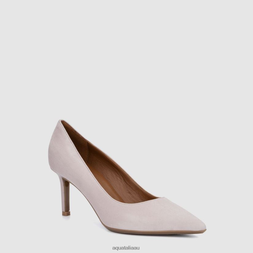 MELINA Women Aquatalia Shoe 2T842D123 LILAC