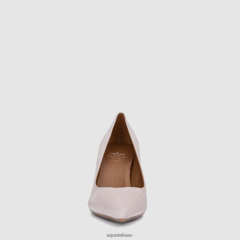 MELINA Women Aquatalia Shoe 2T842D123 LILAC