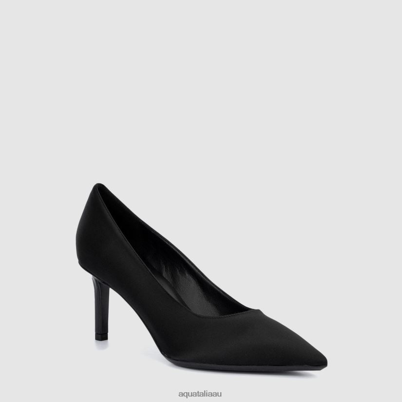 MELINA Women Aquatalia Shoe 2T842D124 BLACK