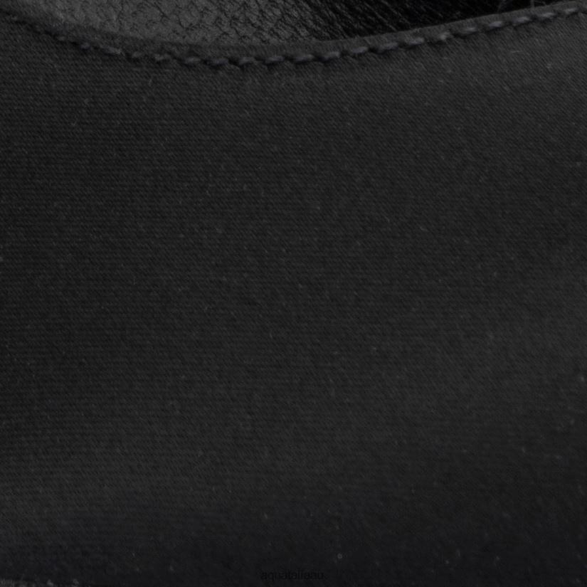 MELINA Women Aquatalia Shoe 2T842D124 BLACK