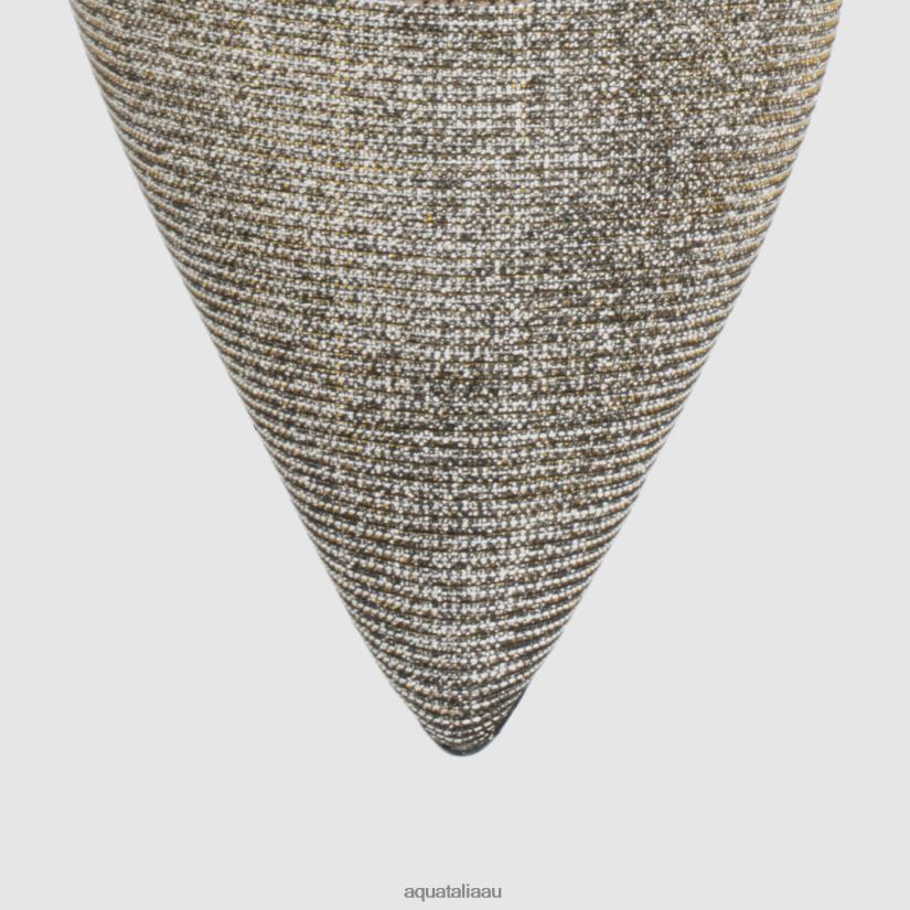 MELINA Women Aquatalia Shoe 2T842D125 SILVER/GOLD