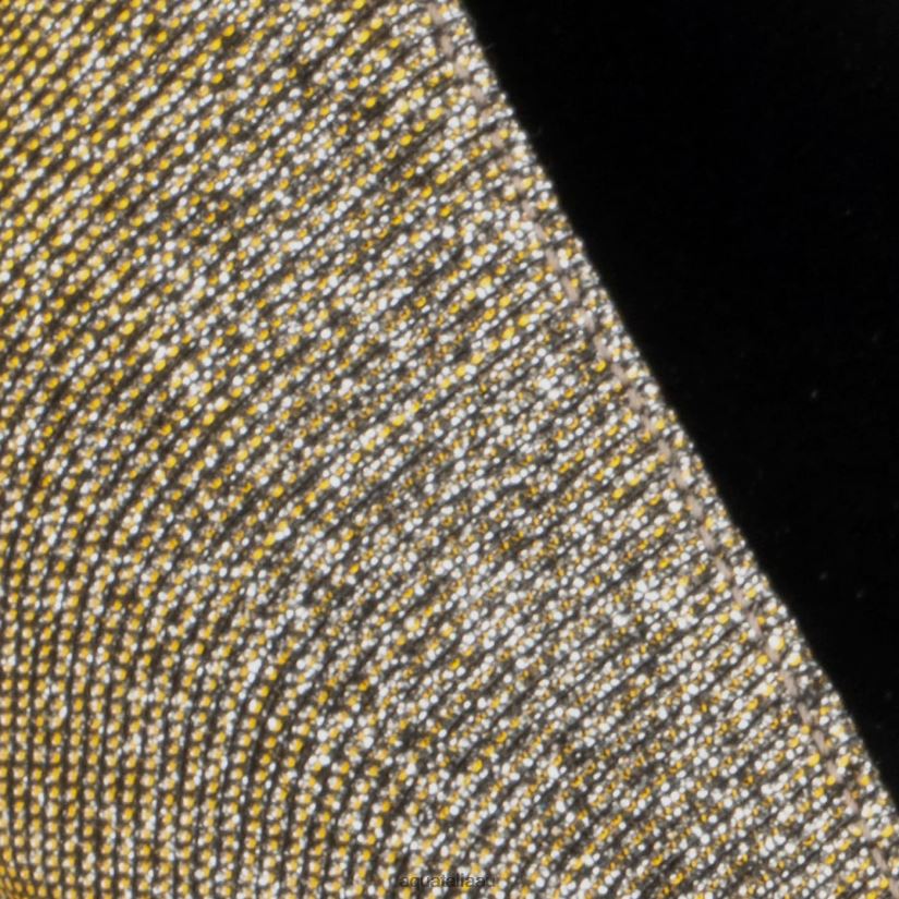 MELINA Women Aquatalia Shoe 2T842D125 SILVER/GOLD