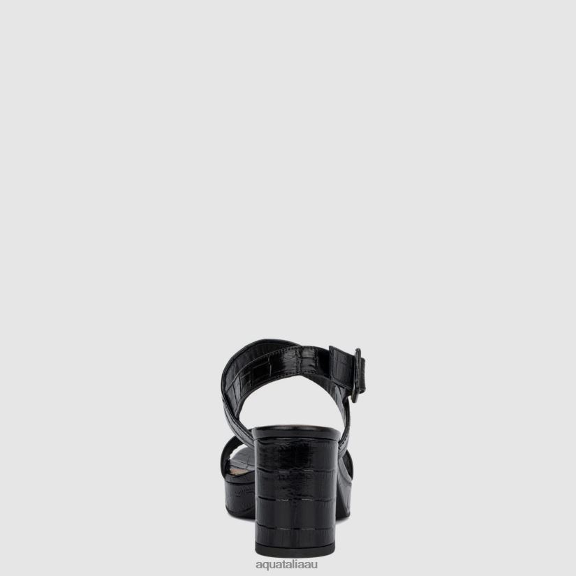 MELLY Women Aquatalia Shoe 2T842D104 BLACK