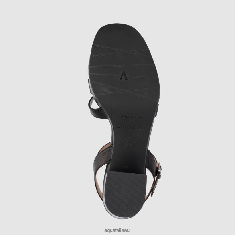 MICAH Women Aquatalia Shoe 2T842D126 BLACK