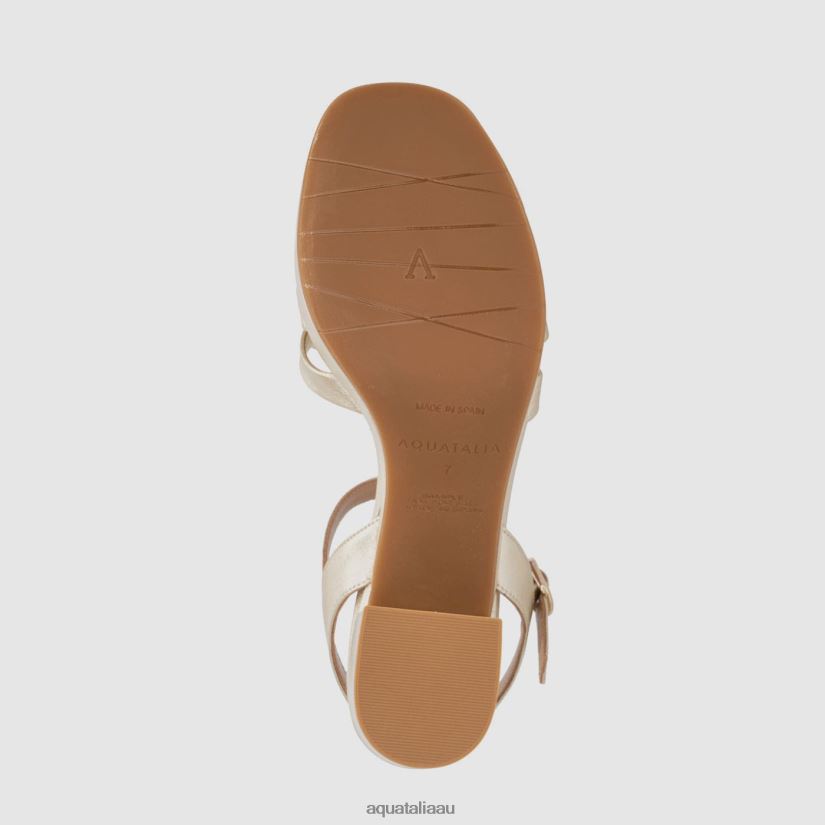 MICAH Women Aquatalia Shoe 2T842D129 PLATINUM