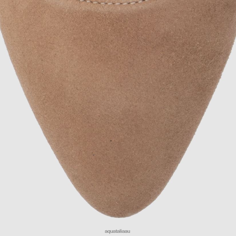 PASHA Women Aquatalia Shoe 2T842D130 LIGHT TAUPE