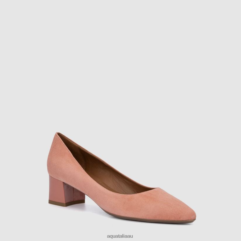 PASHA Women Aquatalia Shoe 2T842D131 CORAL