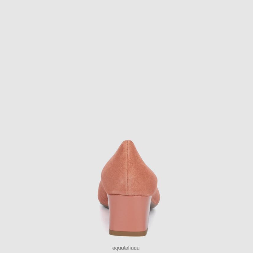 PASHA Women Aquatalia Shoe 2T842D131 CORAL