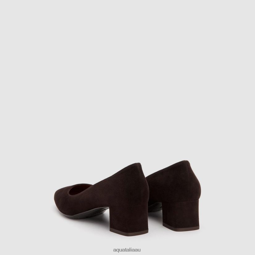 PASHA Women Aquatalia Shoe 2T842D147 ESPRESSO