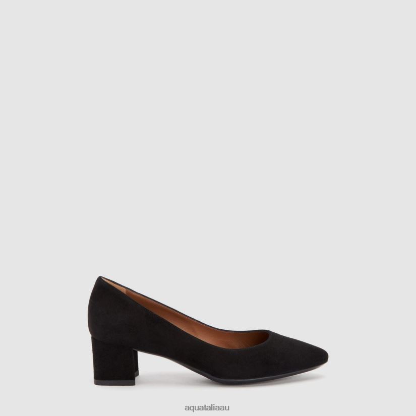 PASHA Women Aquatalia Shoe 2T842D148 BLACK