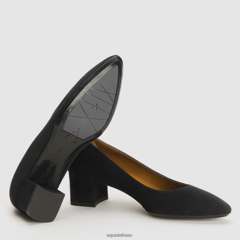 PASHA Women Aquatalia Shoe 2T842D148 BLACK