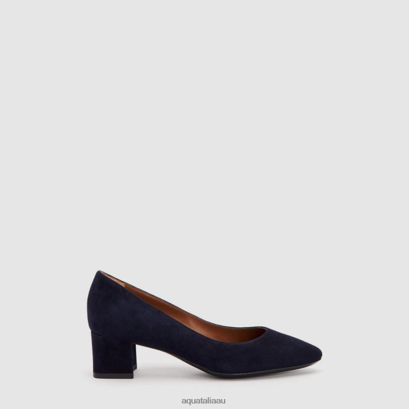 PASHA Women Aquatalia Shoe 2T842D149 NAVY