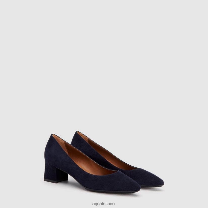 PASHA Women Aquatalia Shoe 2T842D149 NAVY