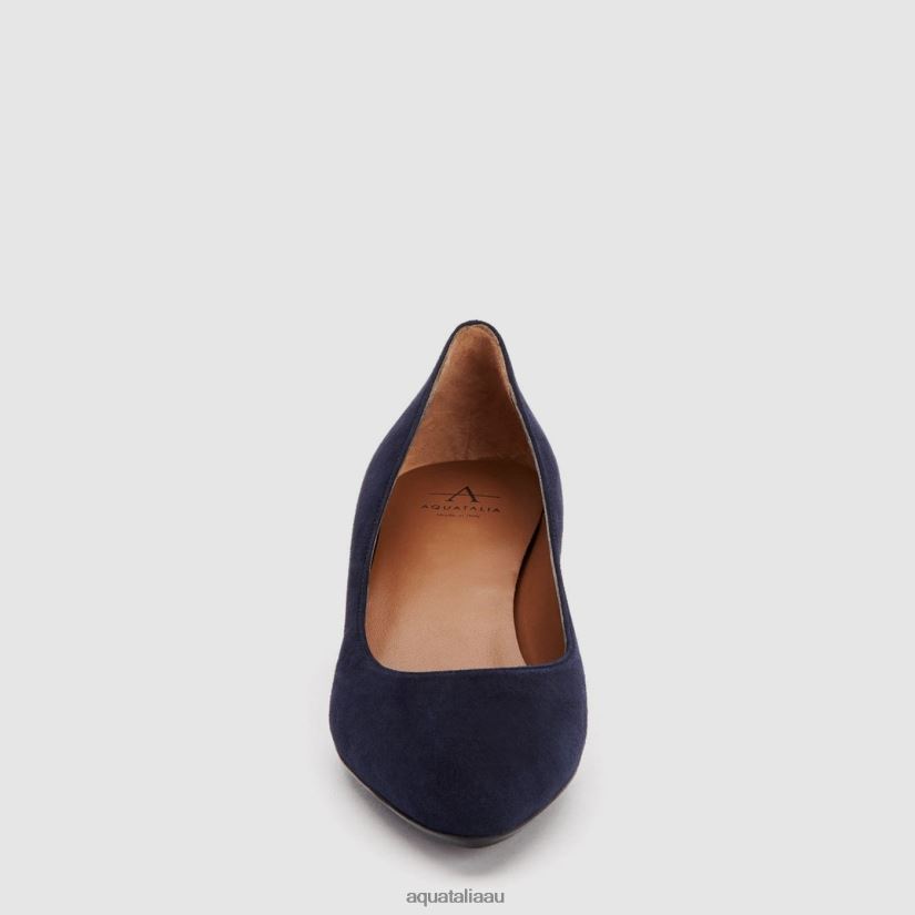 PASHA Women Aquatalia Shoe 2T842D149 NAVY
