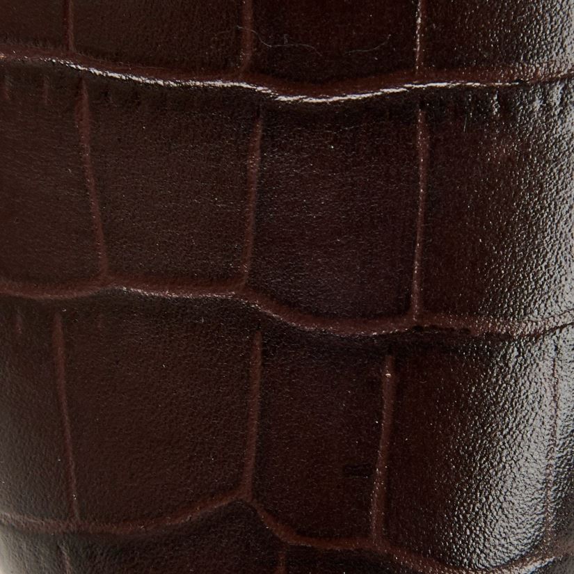 PASHA Women Aquatalia Shoe 2T842D214 MIDNIGHT BROWN