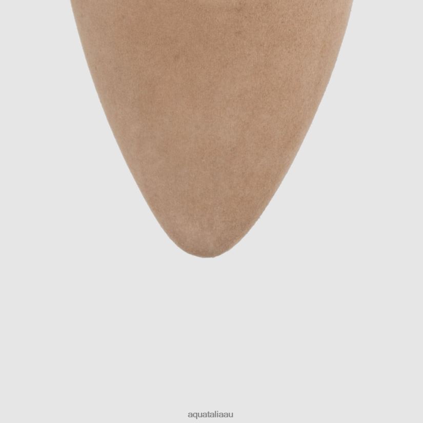 PEONY Women Aquatalia Shoe 2T842D135 LIGHT TAUPE